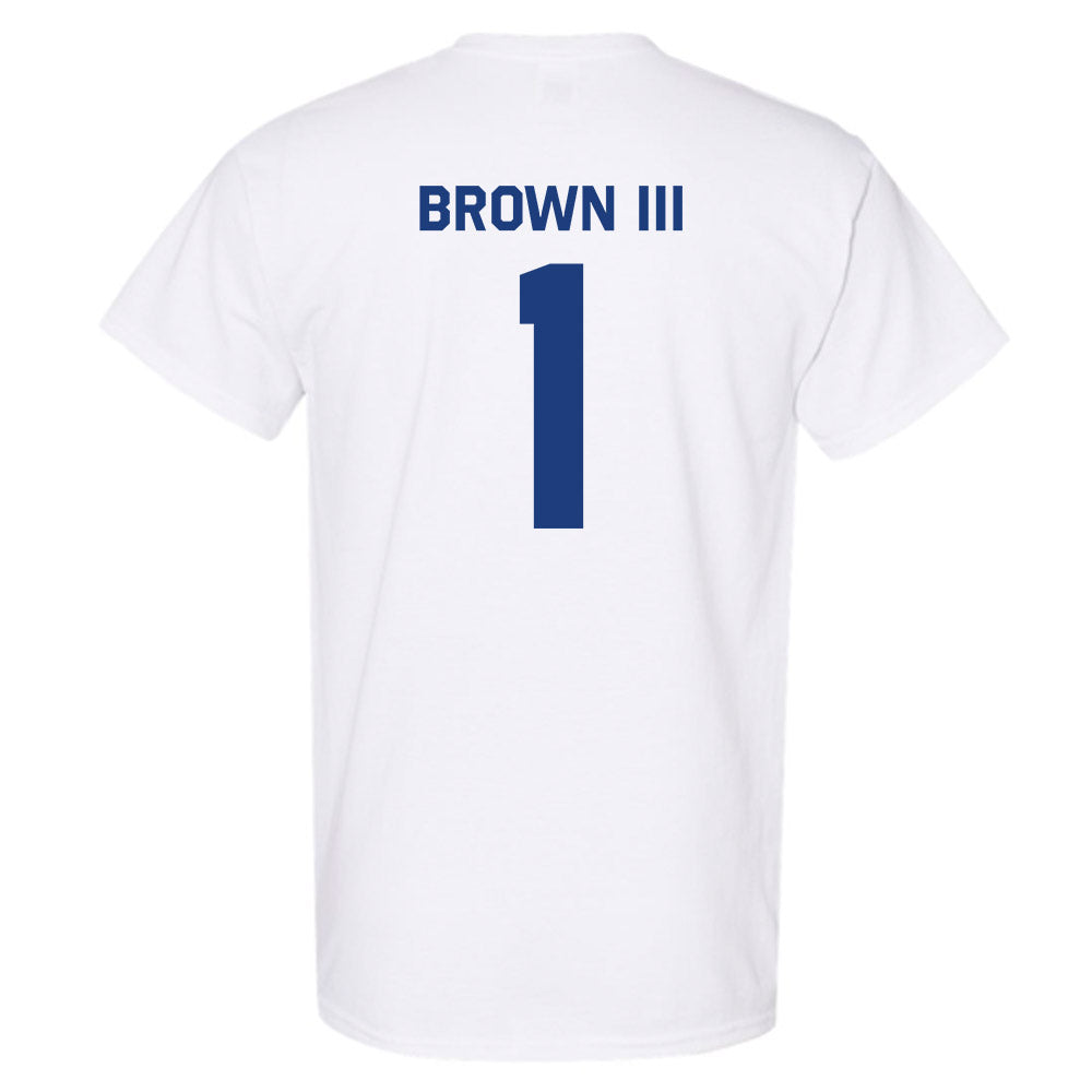 Florida - NCAA Football : Vernell Brown III - Classic Shersey T-Shirt-1