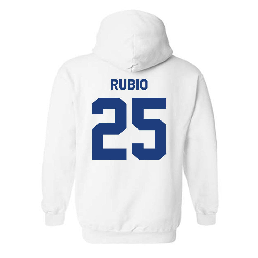 Florida - NCAA Football : Anthony Rubio - Classic Shersey Hooded Sweatshirt-1