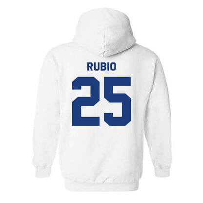 Florida - NCAA Football : Anthony Rubio - Classic Shersey Hooded Sweatshirt-1