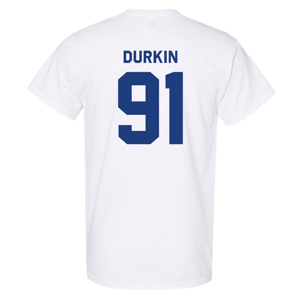 Florida - NCAA Football : Patrick Durkin - Classic Shersey T-Shirt-1