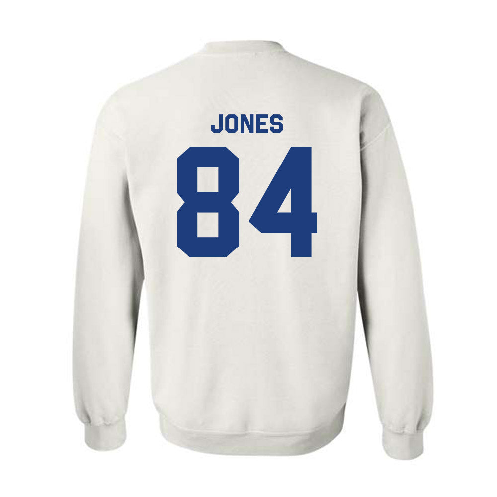 Florida - NCAA Football : Micah Jones - Classic Shersey Crewneck Sweatshirt-1