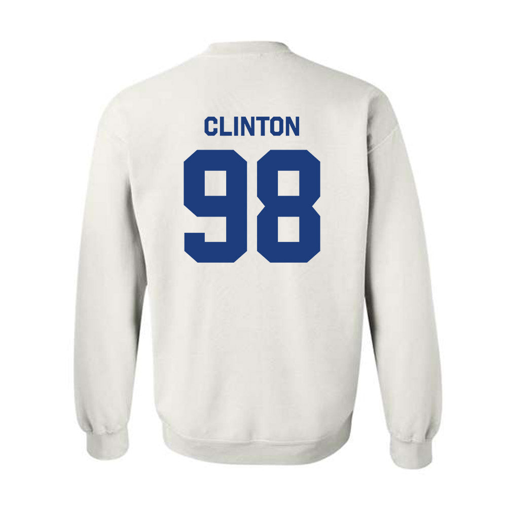 Florida - NCAA Football : Mason Clinton - Classic Shersey Crewneck Sweatshirt-1