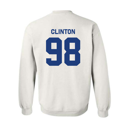 Florida - NCAA Football : Mason Clinton - Classic Shersey Crewneck Sweatshirt-1