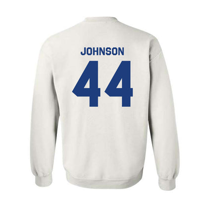 Florida - NCAA Football : Myles Johnson - Classic Shersey Crewneck Sweatshirt-1
