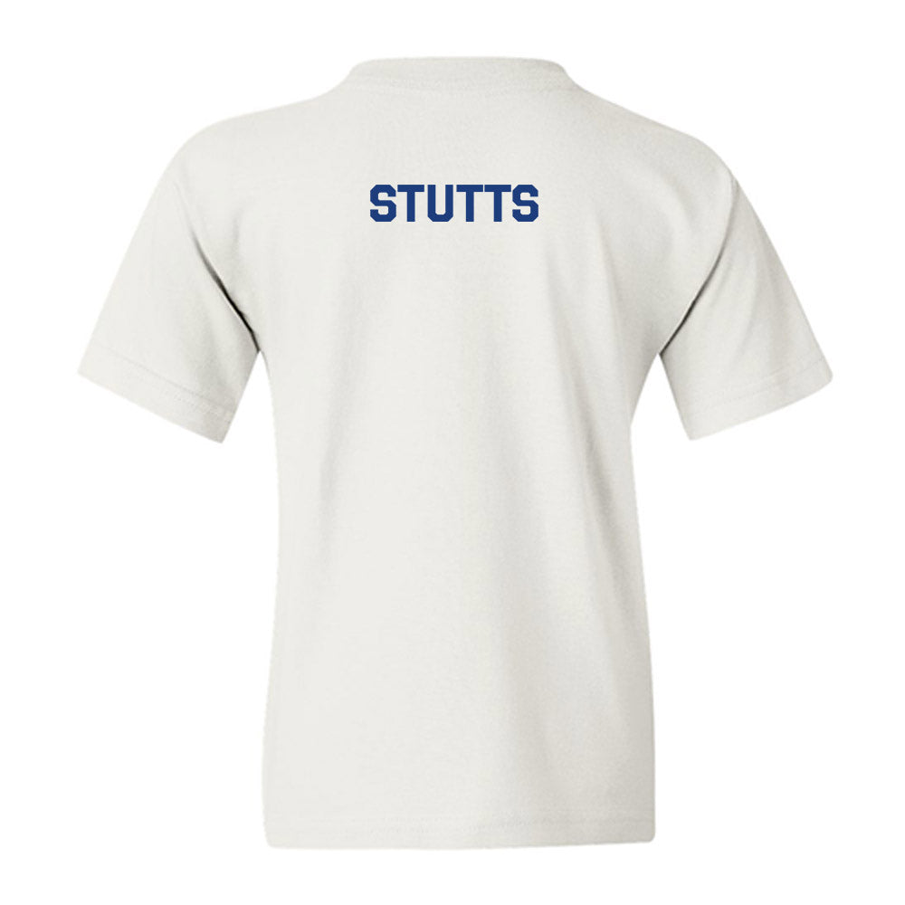Florida - NCAA Men's Golf : Christophe Stutts - Classic Shersey Youth T-Shirt-1