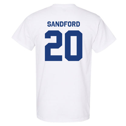 Florida - NCAA Baseball : Schuyler Sandford - Classic Shersey T-Shirt-1