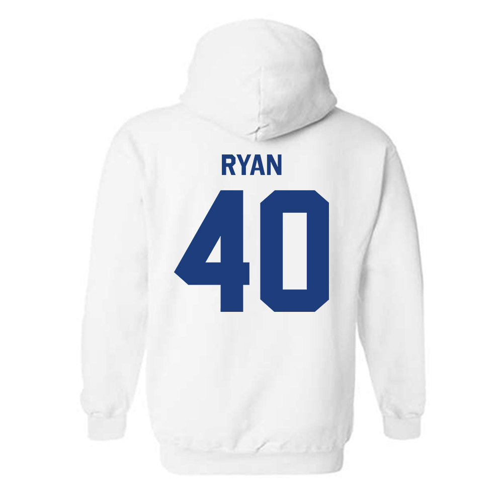 Florida - NCAA Women's Lacrosse : Colleen Ryan - Classic Shersey Hooded Sweatshirt-1