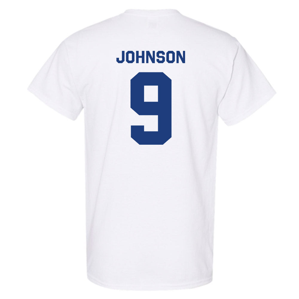 Florida - NCAA Women's Lacrosse : Gabi Johnson - Classic Shersey T-Shirt-2