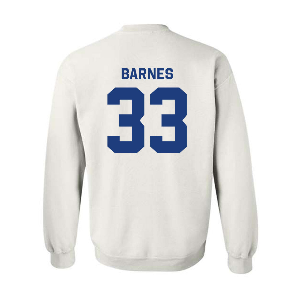 Florida - NCAA Women's Soccer : Skye Barnes - Classic Shersey Crewneck Sweatshirt-1