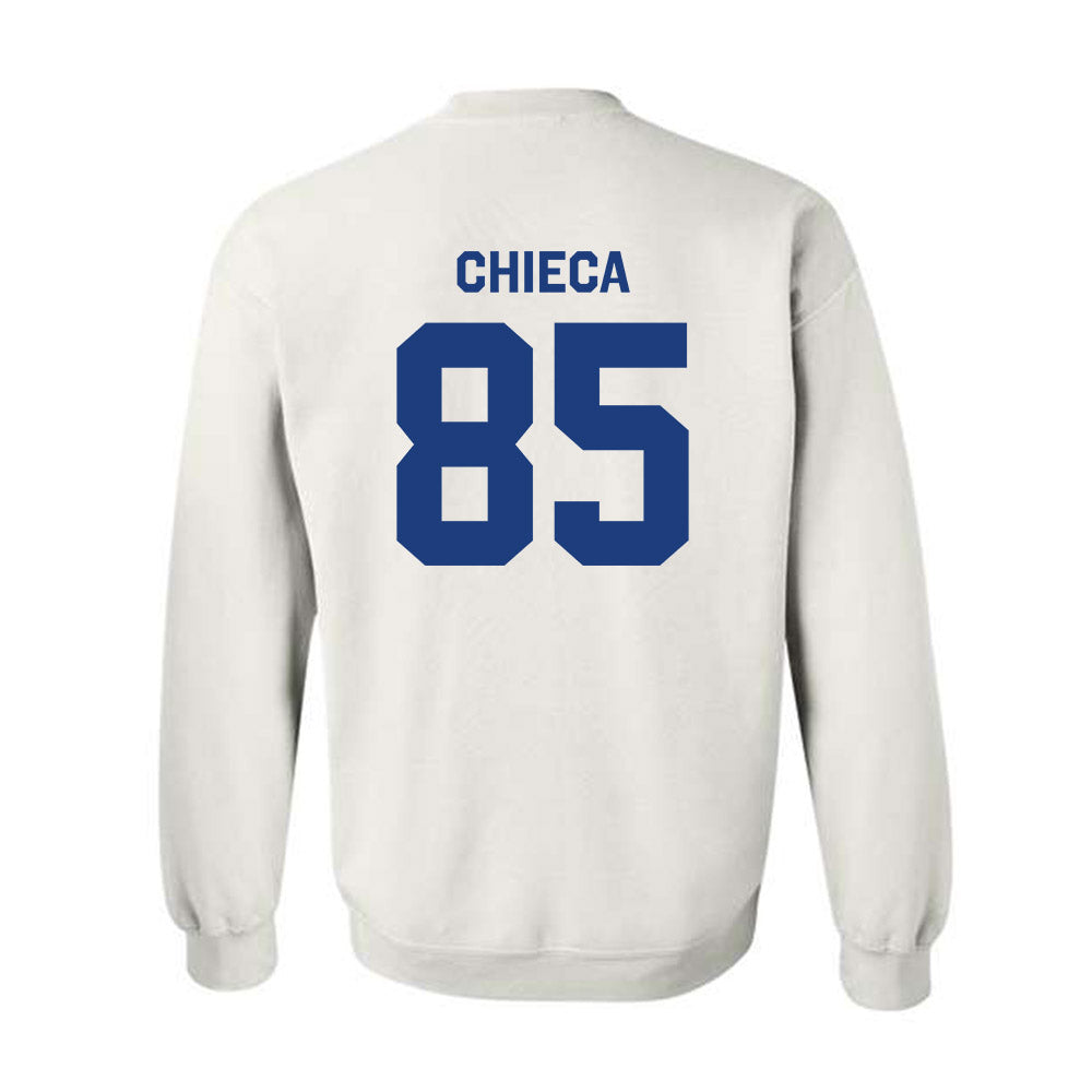 Florida - NCAA Football : Evan Chieca - Classic Shersey Crewneck Sweatshirt-1