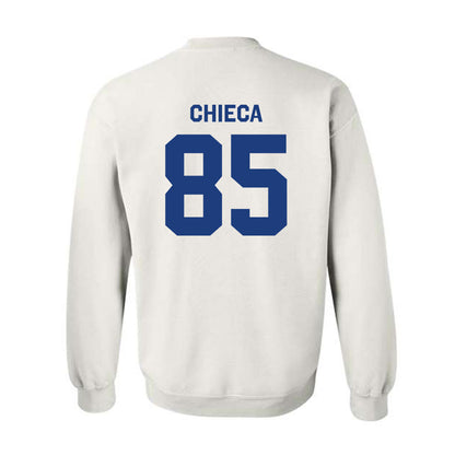 Florida - NCAA Football : Evan Chieca - Classic Shersey Crewneck Sweatshirt-1