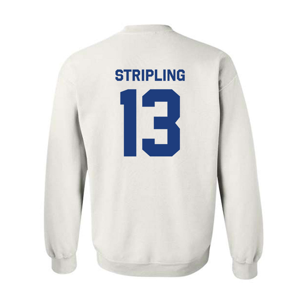 Florida - NCAA Baseball : Landon Stripling - Classic Shersey Crewneck Sweatshirt-1