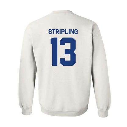 Florida - NCAA Baseball : Landon Stripling - Classic Shersey Crewneck Sweatshirt-1