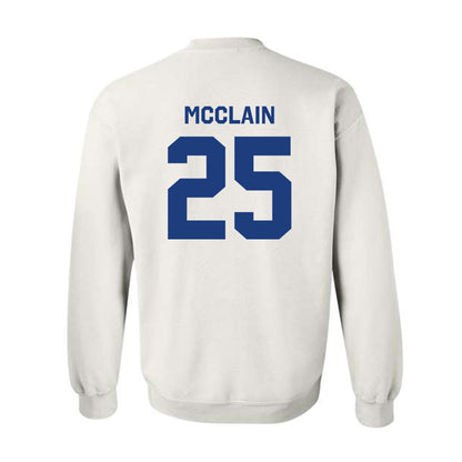 Florida - NCAA Football : Cormani McClain - Classic Shersey Crewneck Sweatshirt-1