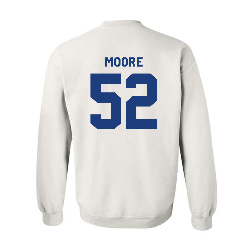 Florida - NCAA Football : Harrison Moore - Classic Shersey Crewneck Sweatshirt-1