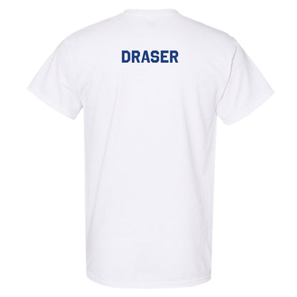Florida - NCAA Women's Gymnastics : Skylar Draser - Classic Shersey T-Shirt-1