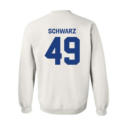Florida - NCAA Baseball : Colton Schwarz - Classic Shersey Crewneck Sweatshirt-1