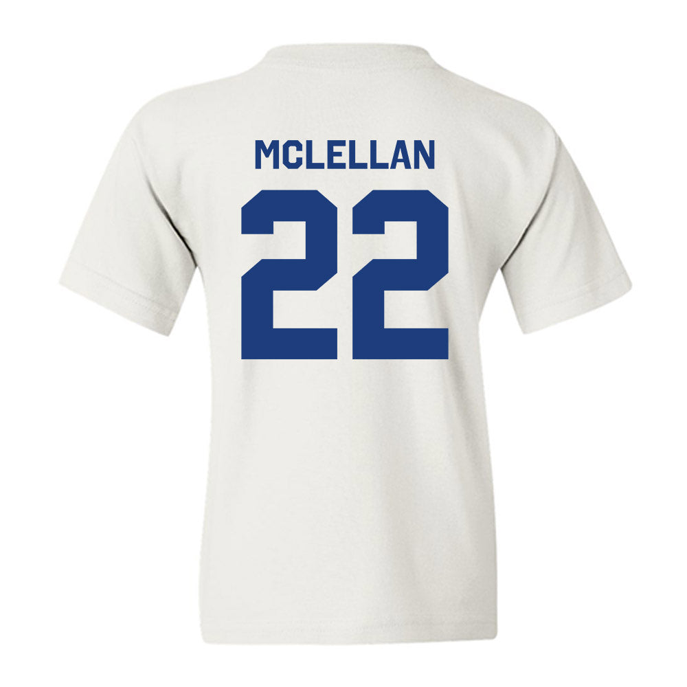 Florida - NCAA Softball : Cassidy McLellan - Classic Shersey Youth T-Shirt-1