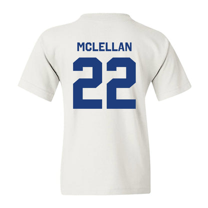 Florida - NCAA Softball : Cassidy McLellan - Classic Shersey Youth T-Shirt-1