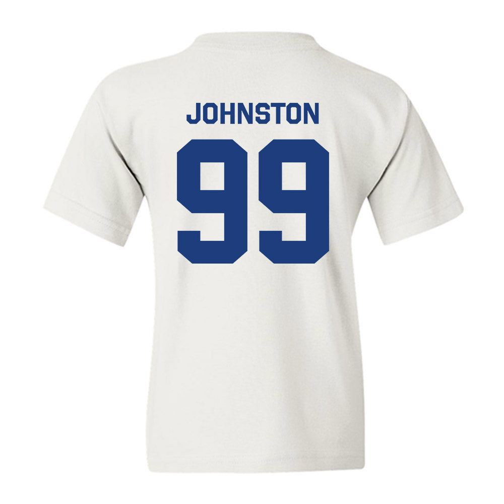 Florida - NCAA Women's Soccer : Katie Johnston - Classic Shersey Youth T-Shirt-1