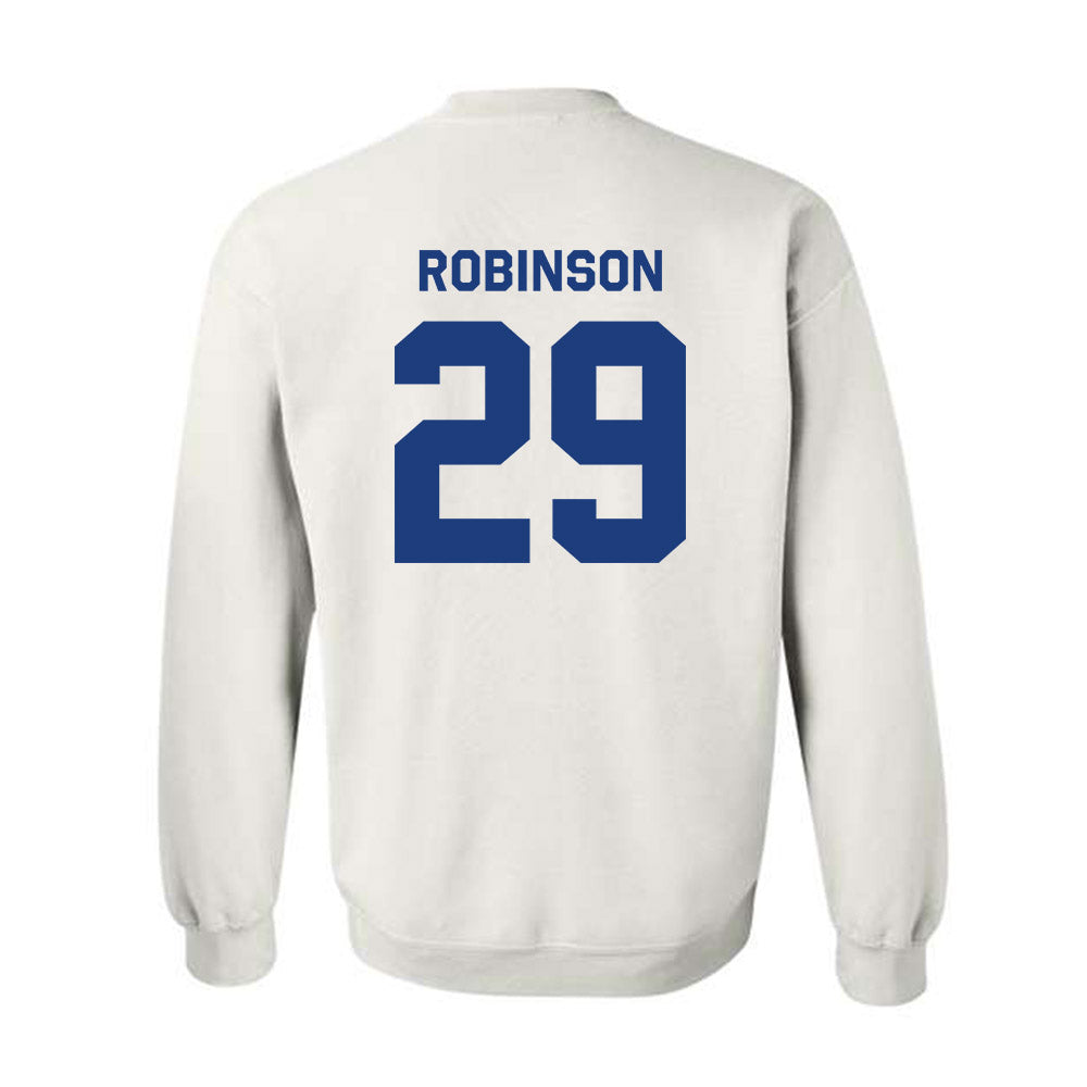 Florida - NCAA Football : Jaden Robinson - Classic Shersey Crewneck Sweatshirt-1