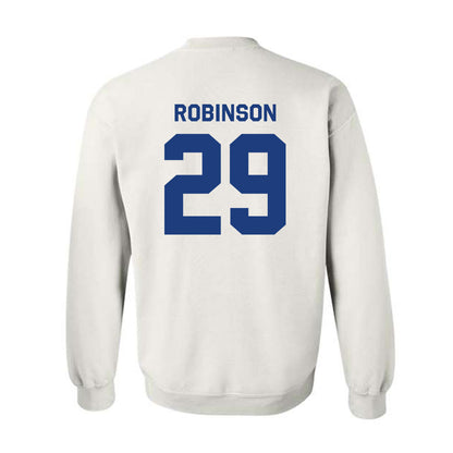 Florida - NCAA Football : Jaden Robinson - Classic Shersey Crewneck Sweatshirt-1