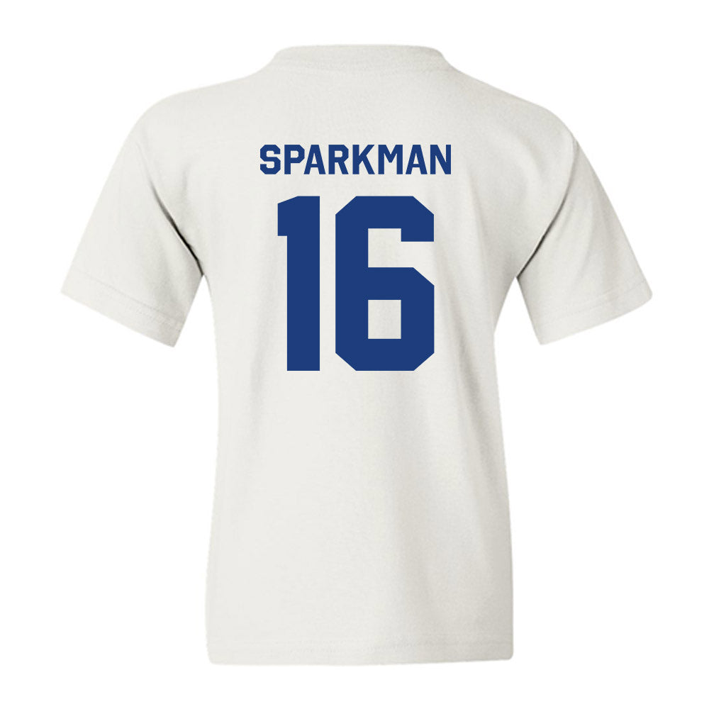 Florida - NCAA Softball : Allison Sparkman - Classic Shersey Youth T-Shirt-1