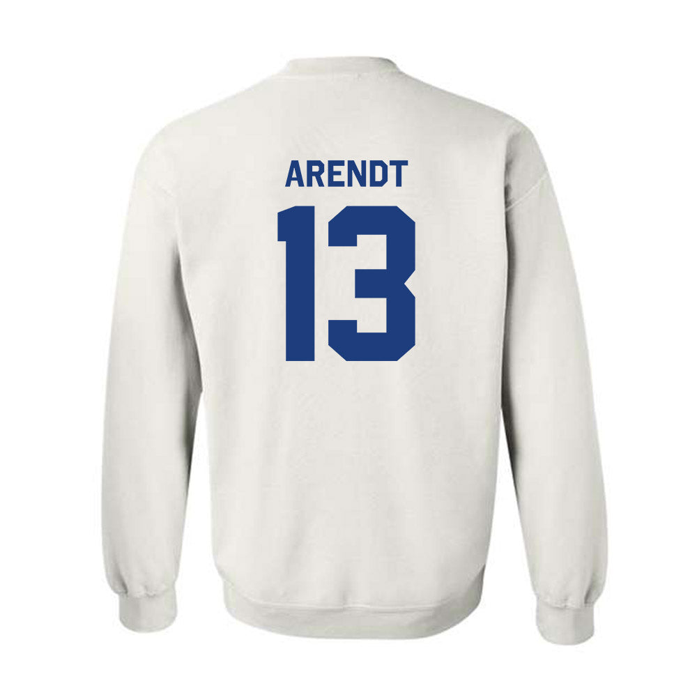 Florida - NCAA Women's Lacrosse : Maureen Arendt - Classic Shersey Crewneck Sweatshirt-1