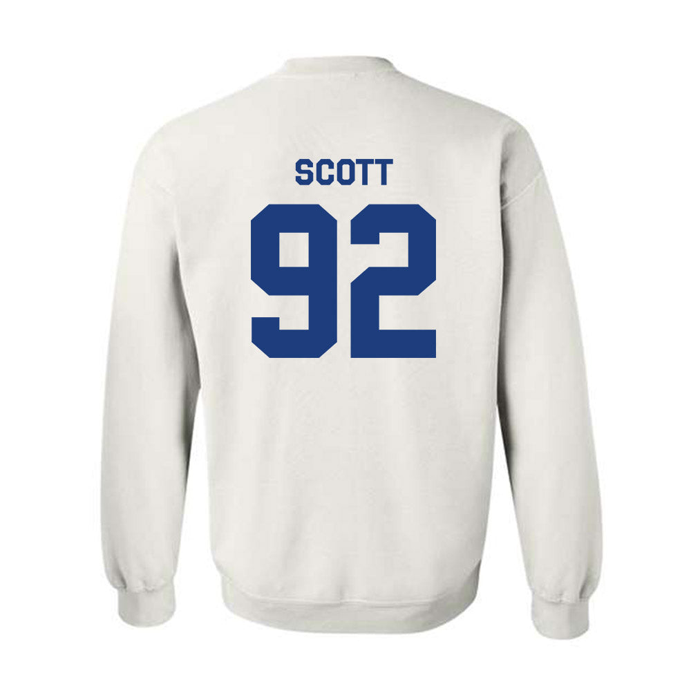 Florida - NCAA Football : Sebastian Scott - Classic Shersey Crewneck Sweatshirt-1