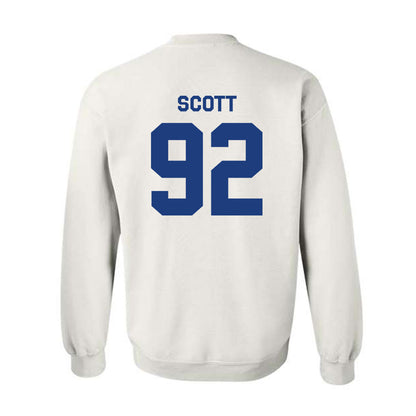 Florida - NCAA Football : Sebastian Scott - Classic Shersey Crewneck Sweatshirt-1