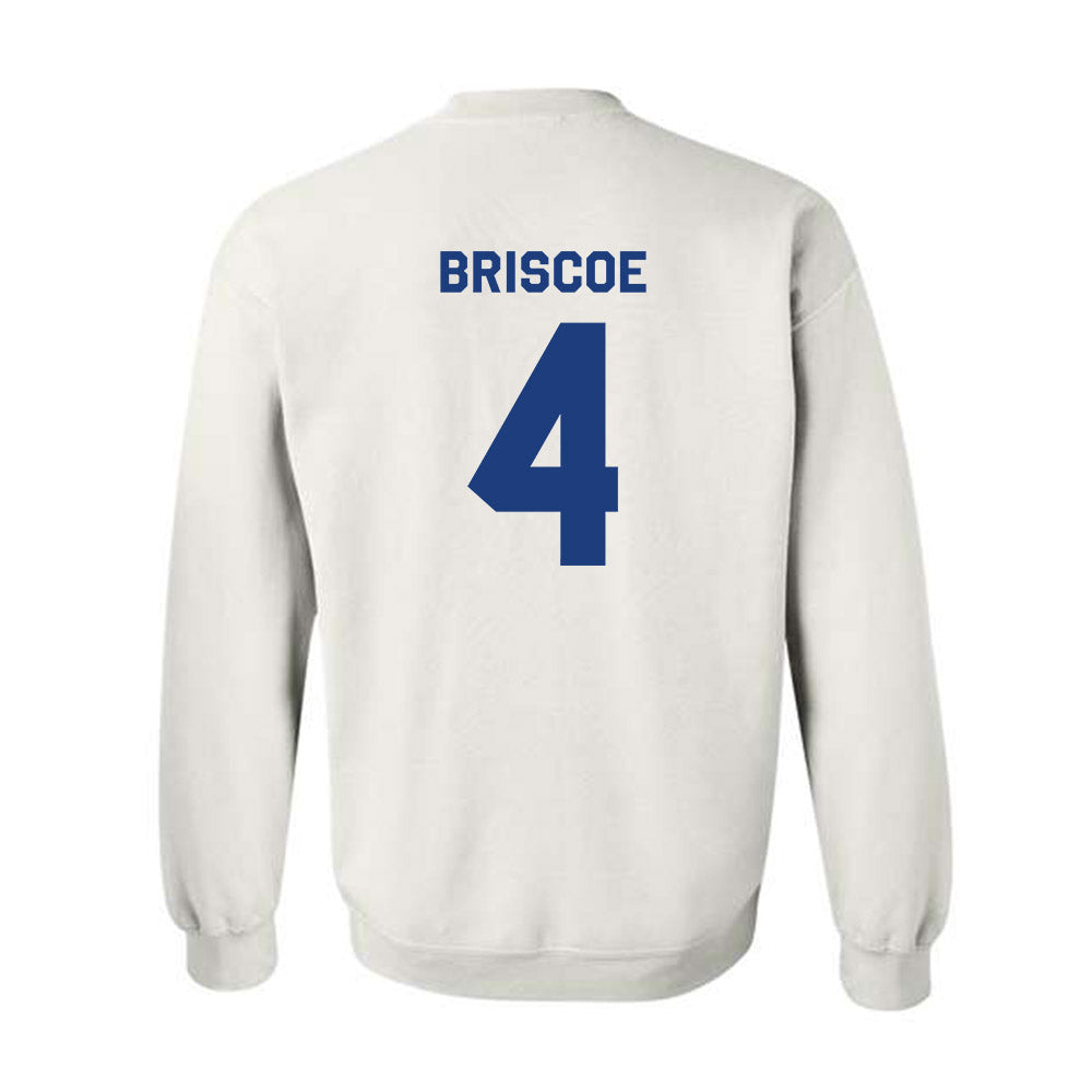 Florida - NCAA Women's Volleyball : Brooklyn Briscoe - Classic Shersey Crewneck Sweatshirt-2