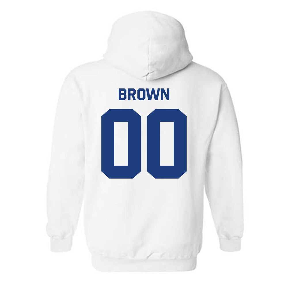 Florida - NCAA Softball : Ava Brown - Classic Shersey Hooded Sweatshirt-1