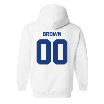 Florida - NCAA Softball : Ava Brown - Classic Shersey Hooded Sweatshirt-1