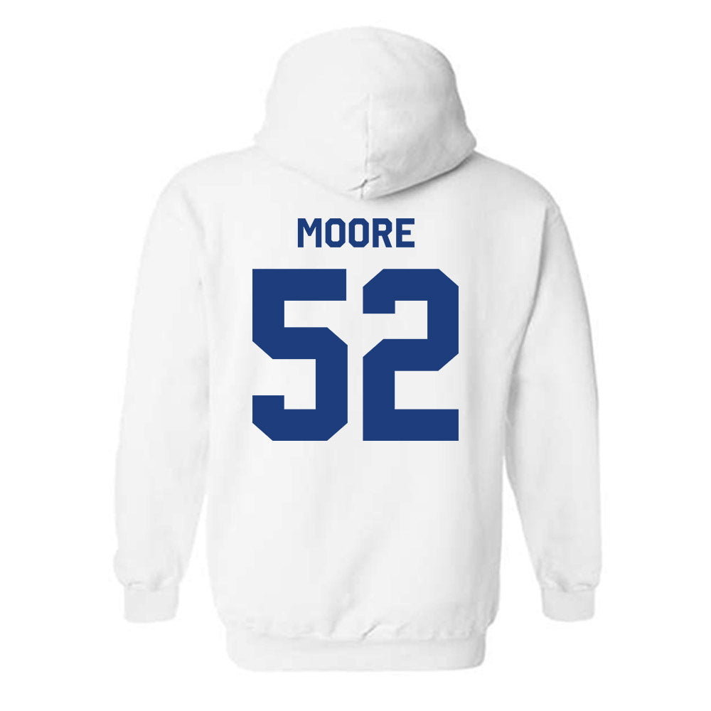 Florida - NCAA Football : Harrison Moore - Classic Shersey Hooded Sweatshirt-1