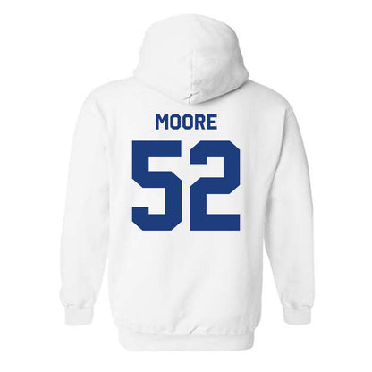 Florida - NCAA Football : Harrison Moore - Classic Shersey Hooded Sweatshirt-1