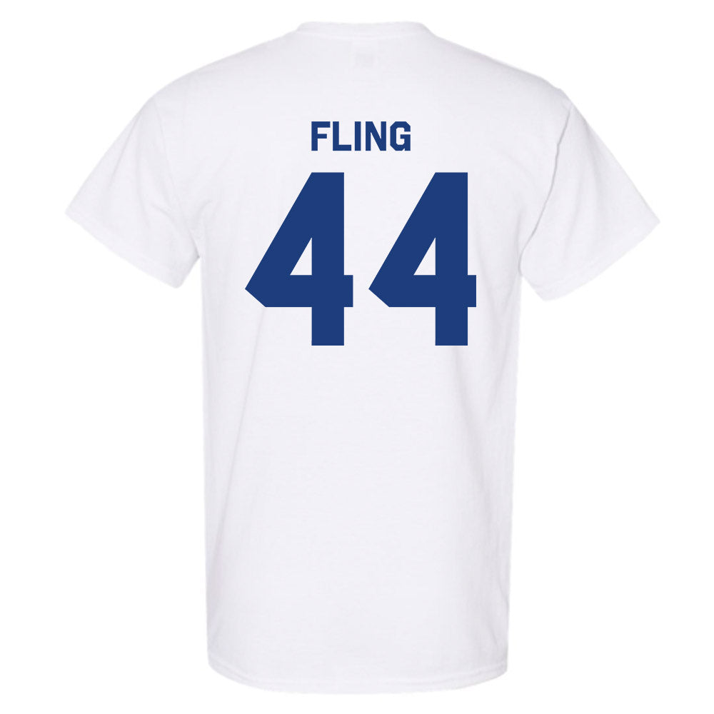 Florida - NCAA Women's Lacrosse : Allison Fling - Classic Shersey T-Shirt-1