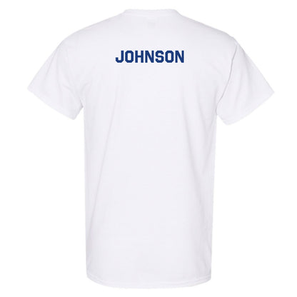 Florida - NCAA Men's Tennis : Janmagnus Johnson - Classic Shersey T-Shirt-1