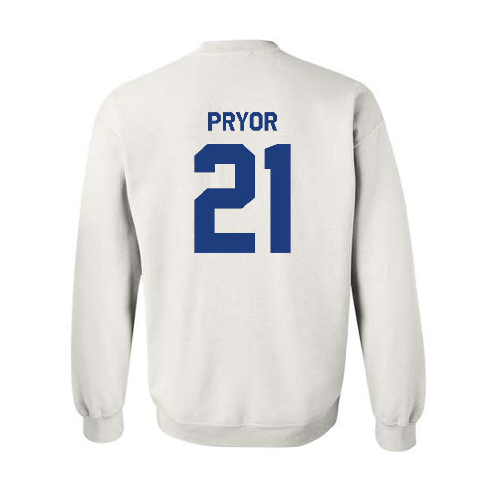 Florida - NCAA Football : Evan Pryor - Classic Shersey Crewneck Sweatshirt-1