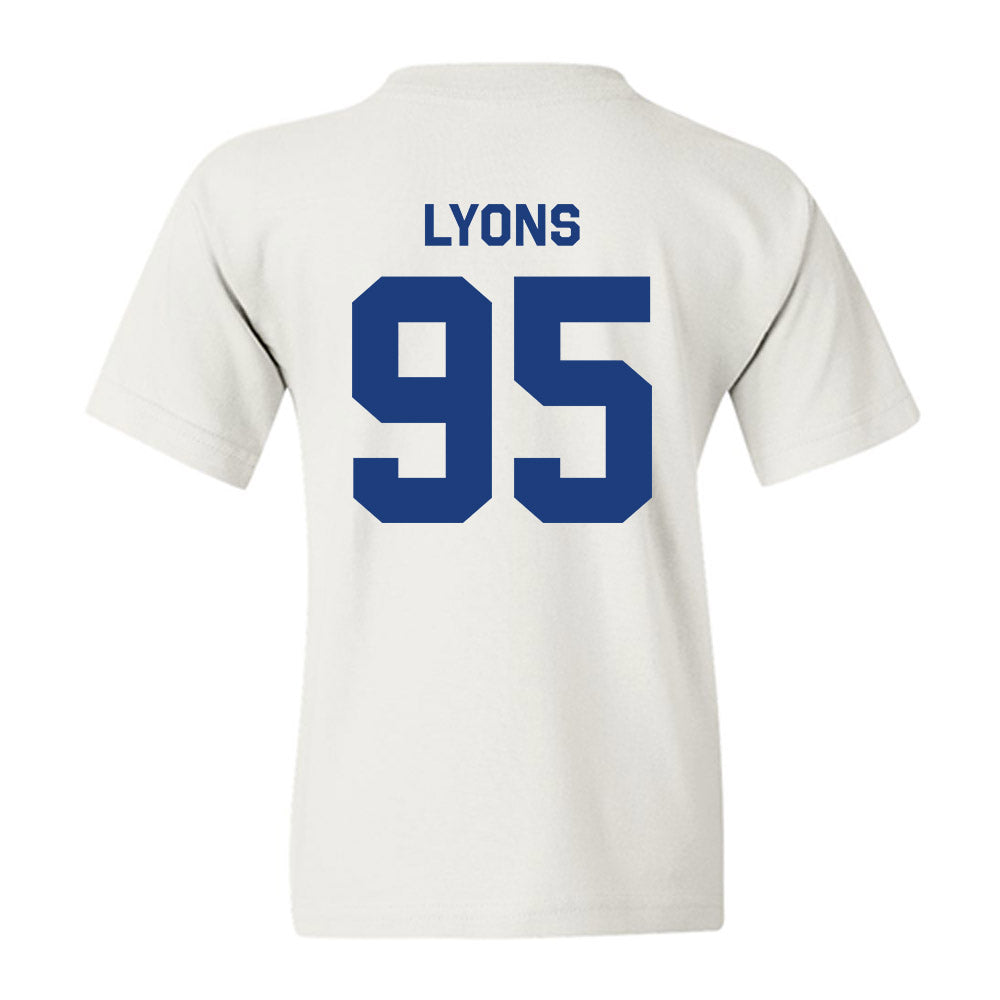 Florida - NCAA Football : Jamari Lyons - Classic Shersey Youth T-Shirt-1