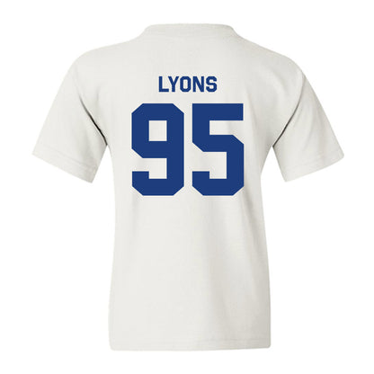 Florida - NCAA Football : Jamari Lyons - Classic Shersey Youth T-Shirt-1