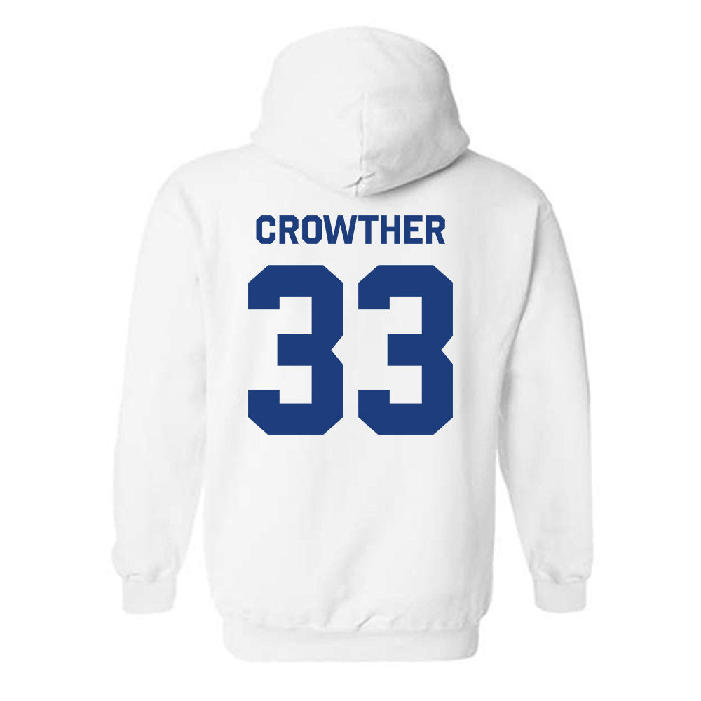 Florida - NCAA Women's Lacrosse : Paige Crowther - Classic Shersey Hooded Sweatshirt-1