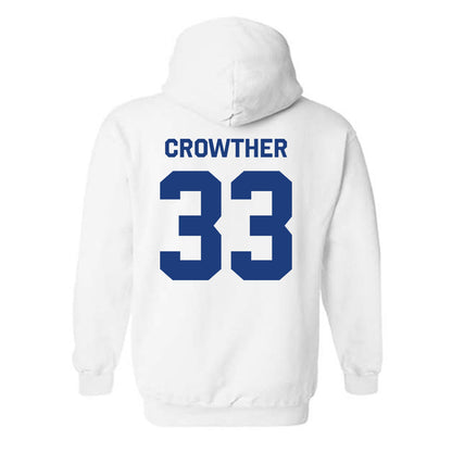 Florida - NCAA Women's Lacrosse : Paige Crowther - Classic Shersey Hooded Sweatshirt-1
