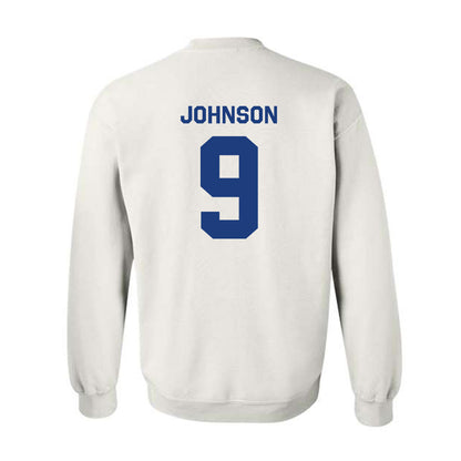 Florida - NCAA Women's Lacrosse : Gabi Johnson - Classic Shersey Crewneck Sweatshirt-2