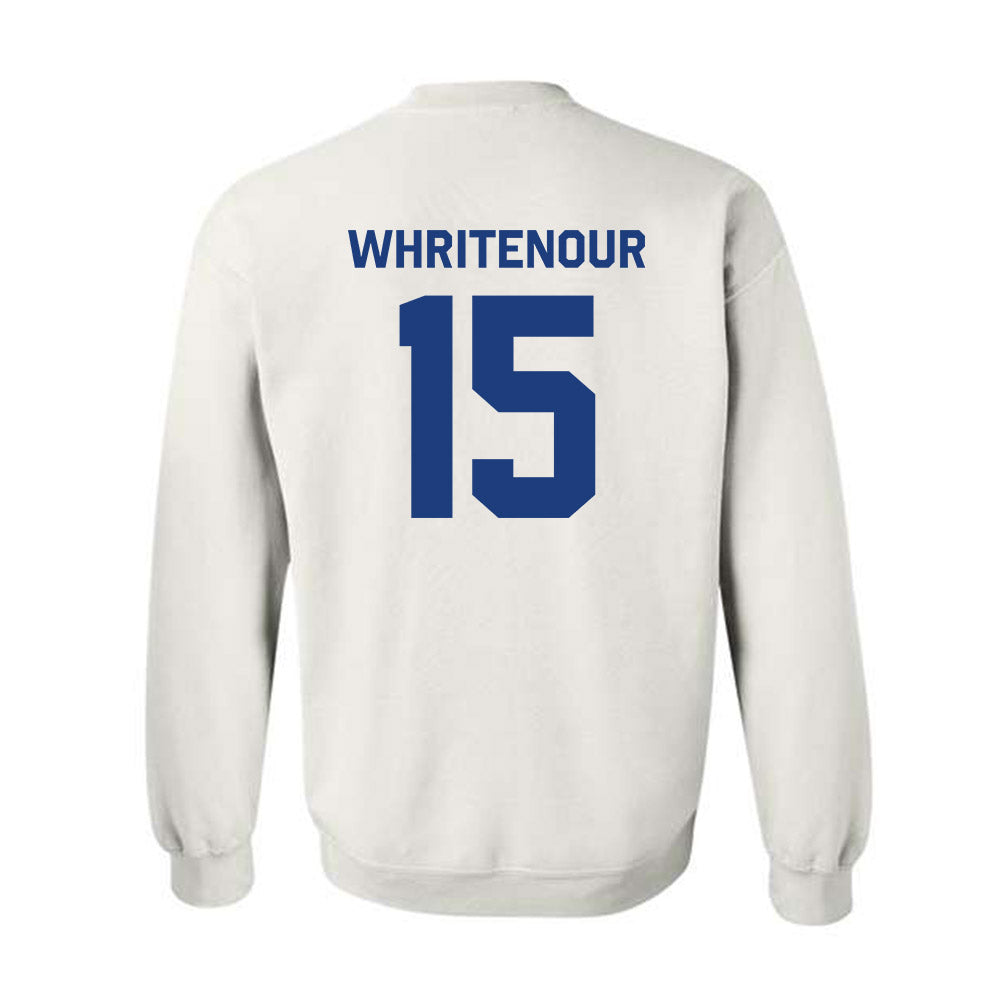 Florida - NCAA Baseball : Joshua Whritenour - Classic Shersey Crewneck Sweatshirt-1