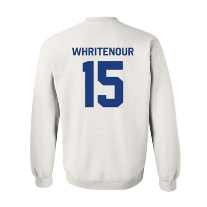 Florida - NCAA Baseball : Joshua Whritenour - Classic Shersey Crewneck Sweatshirt-1