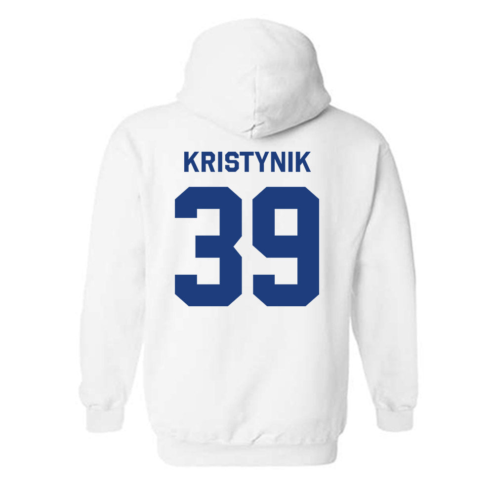 Florida - NCAA Women's Lacrosse : Ava Kristynik - Classic Shersey Hooded Sweatshirt-1