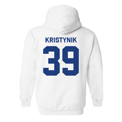 Florida - NCAA Women's Lacrosse : Ava Kristynik - Classic Shersey Hooded Sweatshirt-1