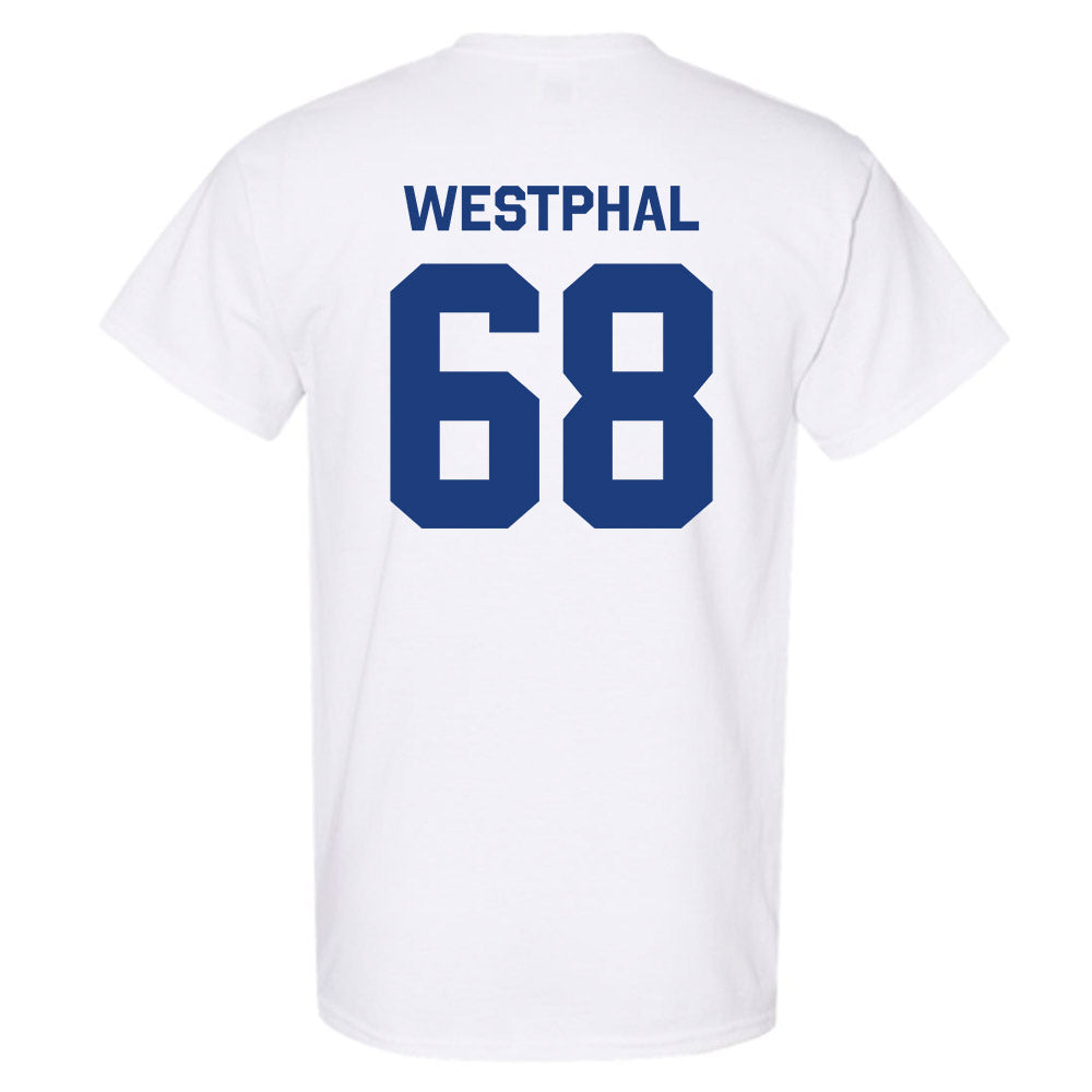 Florida - NCAA Football : Fletcher Westphal - Classic Shersey T-Shirt-1