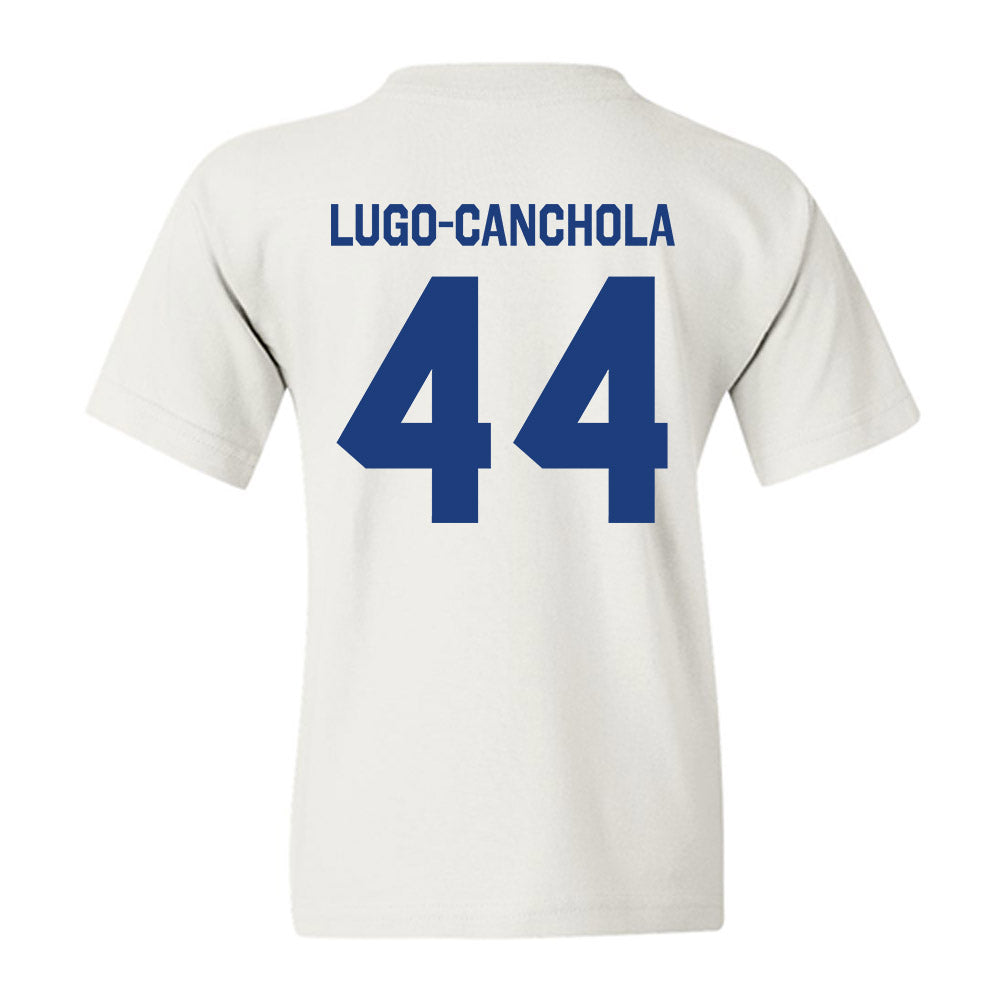 Florida - NCAA Baseball : Ernesto Lugo-Canchola - Classic Shersey Youth T-Shirt-1