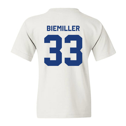 Florida - NCAA Baseball : McCall Biemiller - Classic Shersey Youth T-Shirt-1